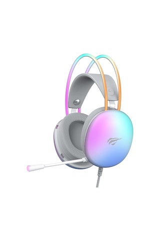 Havit Gamenote H2037D 3.5 MM RGB Mikrofonlu Oyuncu Kulaklığı