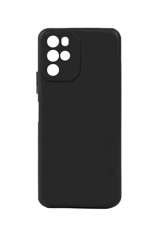Zore Omix X700 Kılıf Omsy Biye Silikon - Siyah