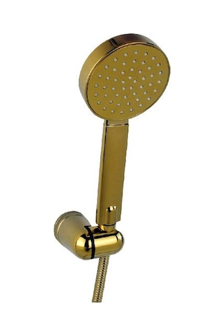 Gpd Askılı Duş Seti Altın Dst28-A Diğer