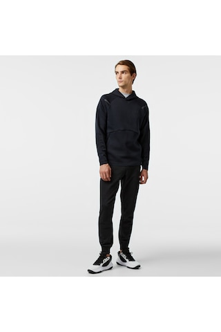 Under Armour Unstoppable Fleece Hd Eu Erkek Siyah Sweatshirt Düz 1389350 Siyah