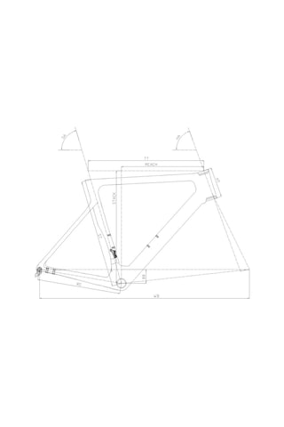 Carraro Fire 5.3 Ucı Aero Yol Bisikleti 55 Cm 24 Vites Mat Siyah