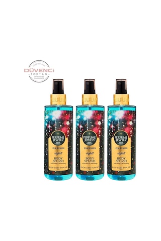 Eyüp Sabri Tuncer Skyfall Vücut Spreyi 250 ML x 3