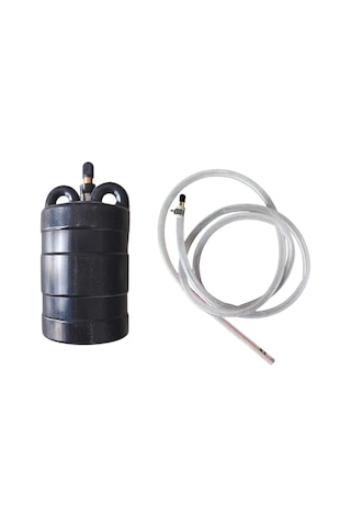 Homyl Ev Duş Drenaj Banyosu Için Uzatma Tüpü Ile Dn75mm