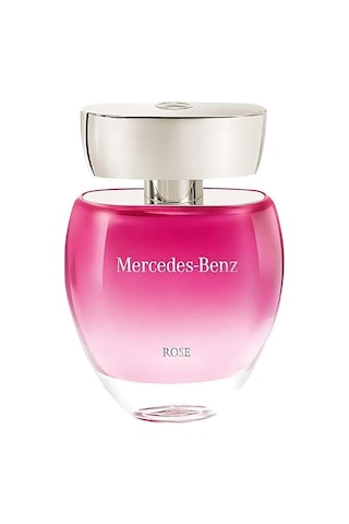 Mercedes-benz Rose Edt 90 Ml Kadın Parfümü Çiçek