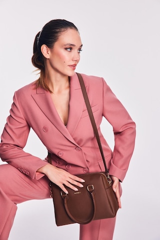 Nautica Cn6517t Kadın El Ve Omuz Çantası A.kahve A.kahve