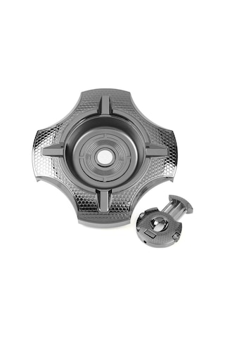 Conquistador Metal Gunmetal Puro Seti 3002ct