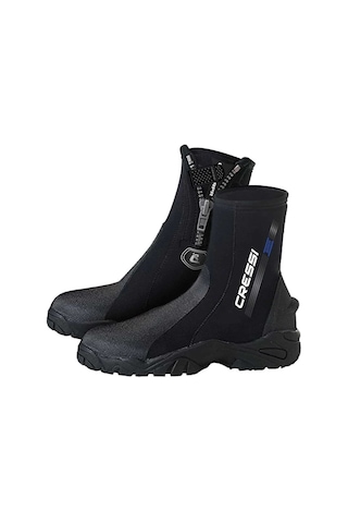 Cressi Korsor 5 Mm Tabanlı Dalış Botu Large 42/43 Siyah
