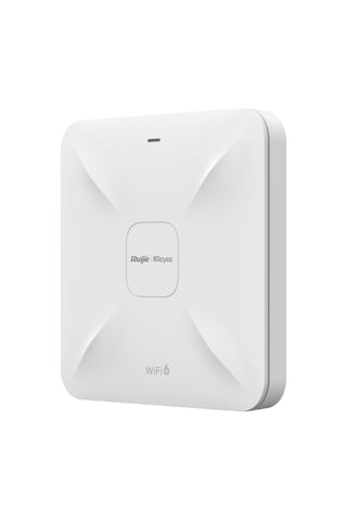 Ruijie Reyee RG-RAP2260(E) 2.4/5 GHz 3202 Mbps 4x4 WIFI 6 POE 2 Port Access Point