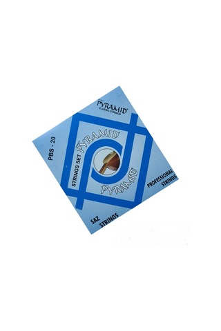 Pyramıd 0.20 Numara Profesyonel Uzun Saplı Saz Teli Seti