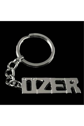 Özer İsimli Anahtarlık