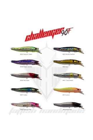 Fatfish Challenger 90f