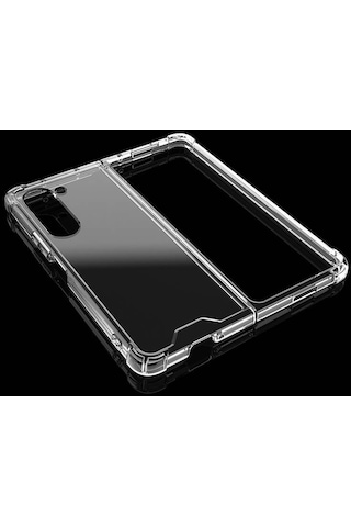 Galaxy Z Fold 5 Kılıf Nitro Anti Shock Silikon Kılıf