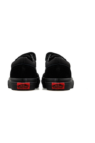 Vans Uy Old Skool V Çocuk Günlük Ayakkabı Vn000vheenr1 Siyah Siyah