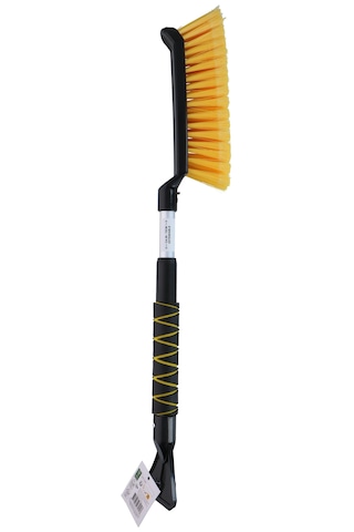 Dunlop Dun133 Uzatılabilir Fırçalı Buz Kazıyıcı 72 Cm Sarı Sarı