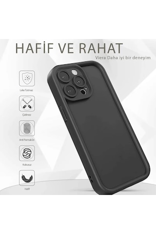 Newface Samsung Galaxy Uyumlu A16 5g Kılıf Viera Silikon - Lacivert