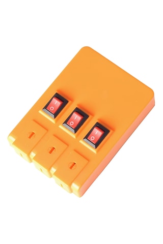 3 Işınlı Ayarlanabilir Lazer Işık Kaynağı Optik Deneyleri İçin