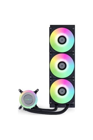 Lian Li Galahad Iı Lite 360mm Siyah Argb İşlemci Sıvı Azaz3llı0038