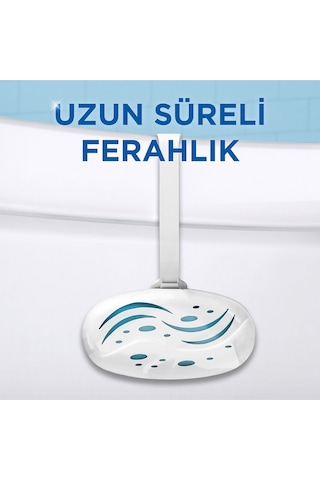 Mr. Muscle Klozet Blok Okyanus Serinliği Tuvalet Temizleyici 40 G