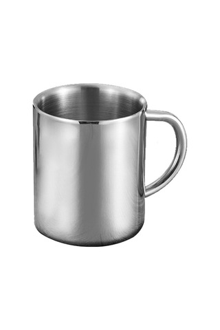 Sones Çift Duvarlı Paslanmaz Çelik Kahve Kupası Taşınabilir Termo Kupa Seyahat Bardak Kahve Sürahisi Süt Çay Bira Bardakları Çift Ofis Su Kupaları