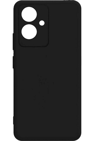 Rba Aksesuar Vivo V29 Lite 5g Kılıf Rba Biye Silikon - Siyah Siyah