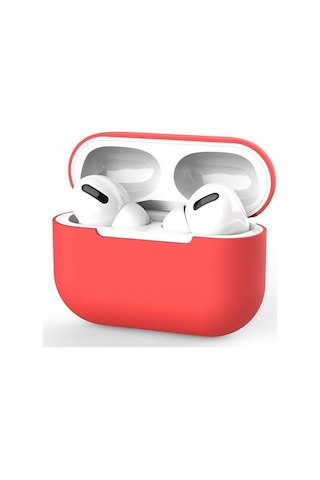 Nettech Apple Uyumlu AirPods 2.nesil Nano Arka Koruma Kılıf