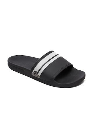 Quiksilver Rivi Slide Erkek Terlik Aqyl100867-xkkw Siyah