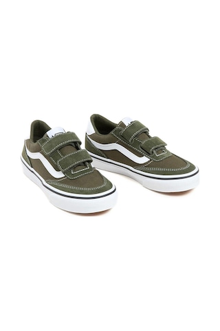 Vans Brooklyn Ls V Haki Unisex Çocuk Sneaker 000000000102256726 Haki