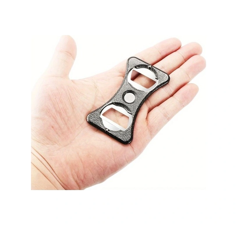 Trendooze Çok Amaçlı Kap Tutucu Açacak Anahtar Volkswagen Golf 6 Jetta Mk5 Mk6 Gتی R32 Siyah