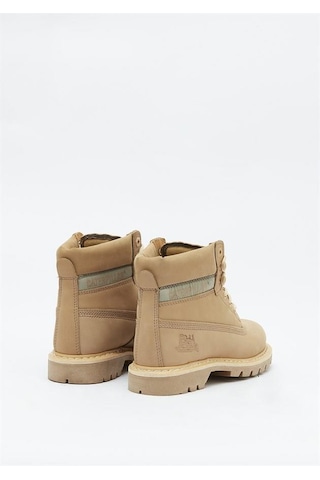 Caterpillar Colorado Caramel Nubuk Kadın Bot Vizon