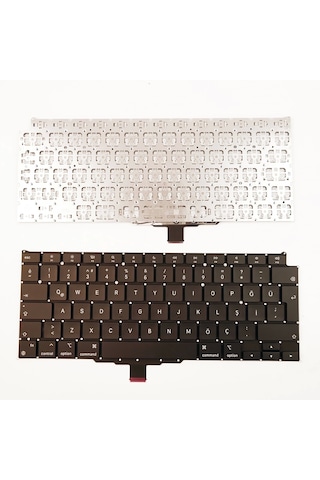 Apple Uyumlu MacBook A2337 Notebook Klavye Apple Uyumlu MacBook A2337 Notebook Klavye