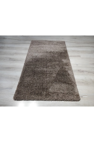 Tuğra Rixos Home Loft Kahve Yumuşak Halı 80X140 Cm