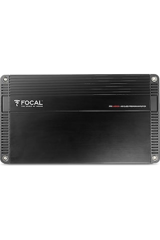 Focal Fpx4.400 Sq 4 Kanal Oto Amfisi