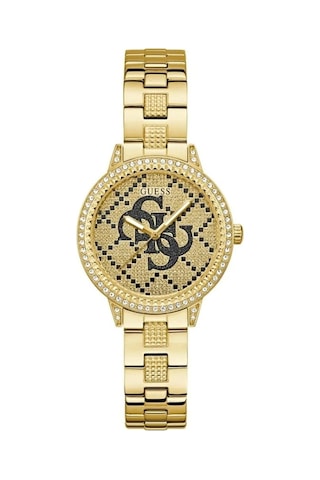 Guess Gugw0944l2 Kadın Kol Saati Sarı