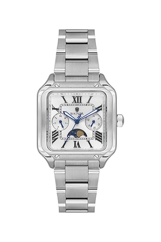 Wainer Quartz Kadın Kol Saati Wa.18091-a Bordo