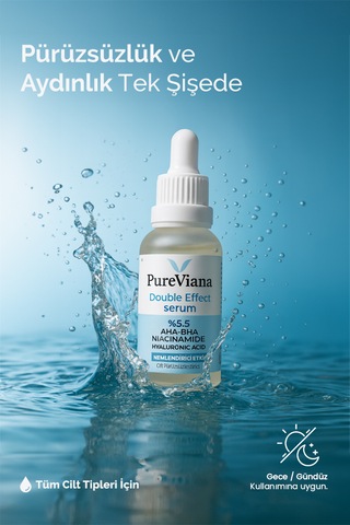 Pureviana Signature Cilt Bakım Seti 5'li