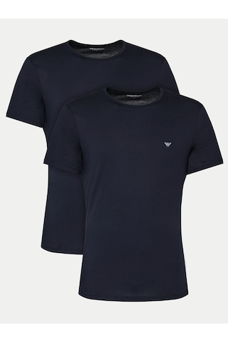 Emporio Armani Emporıo Armanı Erkek 2 Li Atlet 111267-4f722-70835 111267-4f722-70835 Lacivert Lacivert