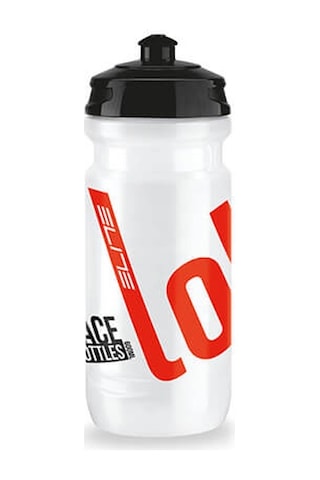 Elite Matara Suluk Loli Şeffaf 600ml Siyah