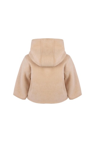 Civil Baby Shearling 6-18 Ay Mont - Bej