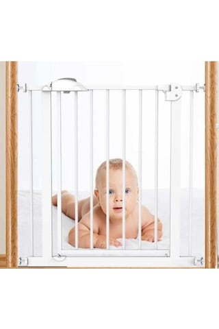 Evokids Çift Kilitli Güvenlik Kapısı