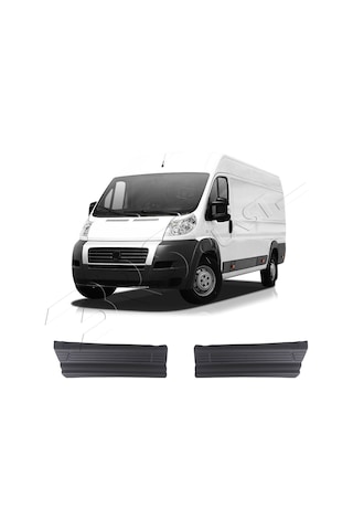 Fiat Ducato Uyumlu 2006 Ve Üzeri Abs Kapı Eşiği 2 Parça
