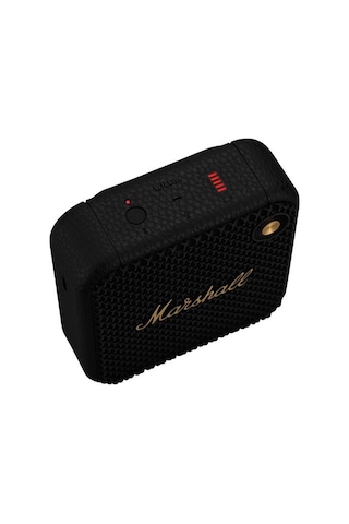 Marshall Willen Blk&Brass ZD.1006059 Bluetooth Hoparlör