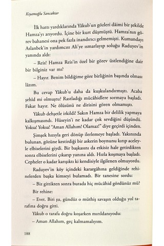 Özgürlük Savaşçıları - Dağlarda Dalgalanana Cihad Rüzgarı