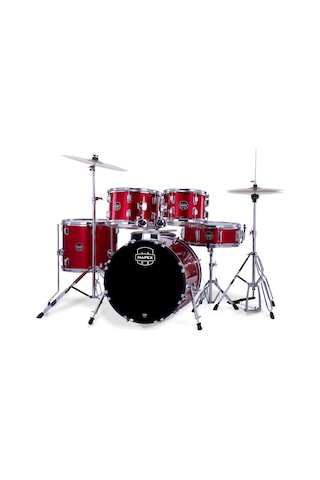 Mapex Comet Akustik Davul Seti 18+10+12+14f+14s Cm5844ftcır