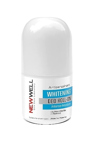 New Well Whitening Roll-On Deodorant 50 ML
