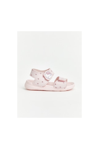 Lc Waikiki Alıta Cıty Farkıyla Lcw Steps Pembe Kız Çocuk Sandalet Pembe - 924321683 Pembe