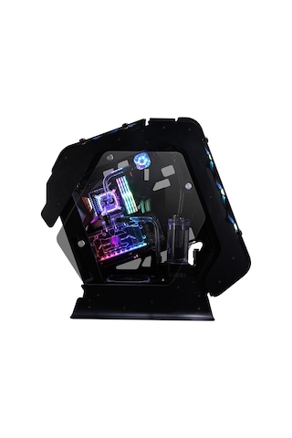 Zalman Z-Machine500 Rgb Fanlı Gaming E-Atx Pc Kasası