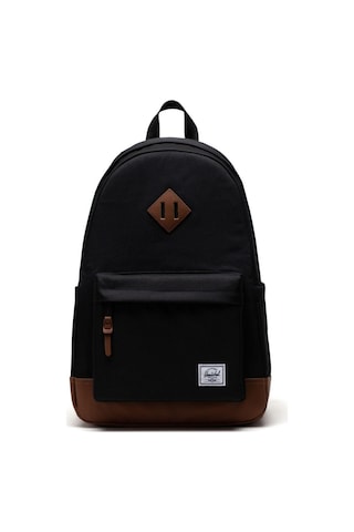 Herschel Supply Co. Herschel 24S.Srt.Tra.0005 Unisex Sırt Çantası Black/Tan Çok Renkli