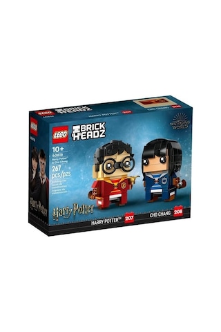 LEGO Harry Potter 40616 Harry Potter And Cho Chang 263 Parça