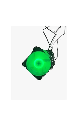 Gameforce Middle 4x120mm Kumandasız Rgb Işıklı Sessiz Kasa Fanı