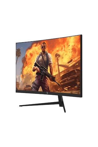 Gamepower 24'' Vivid T40 Curved RGB 0.5 MS 180 Hz Gaming Monitör